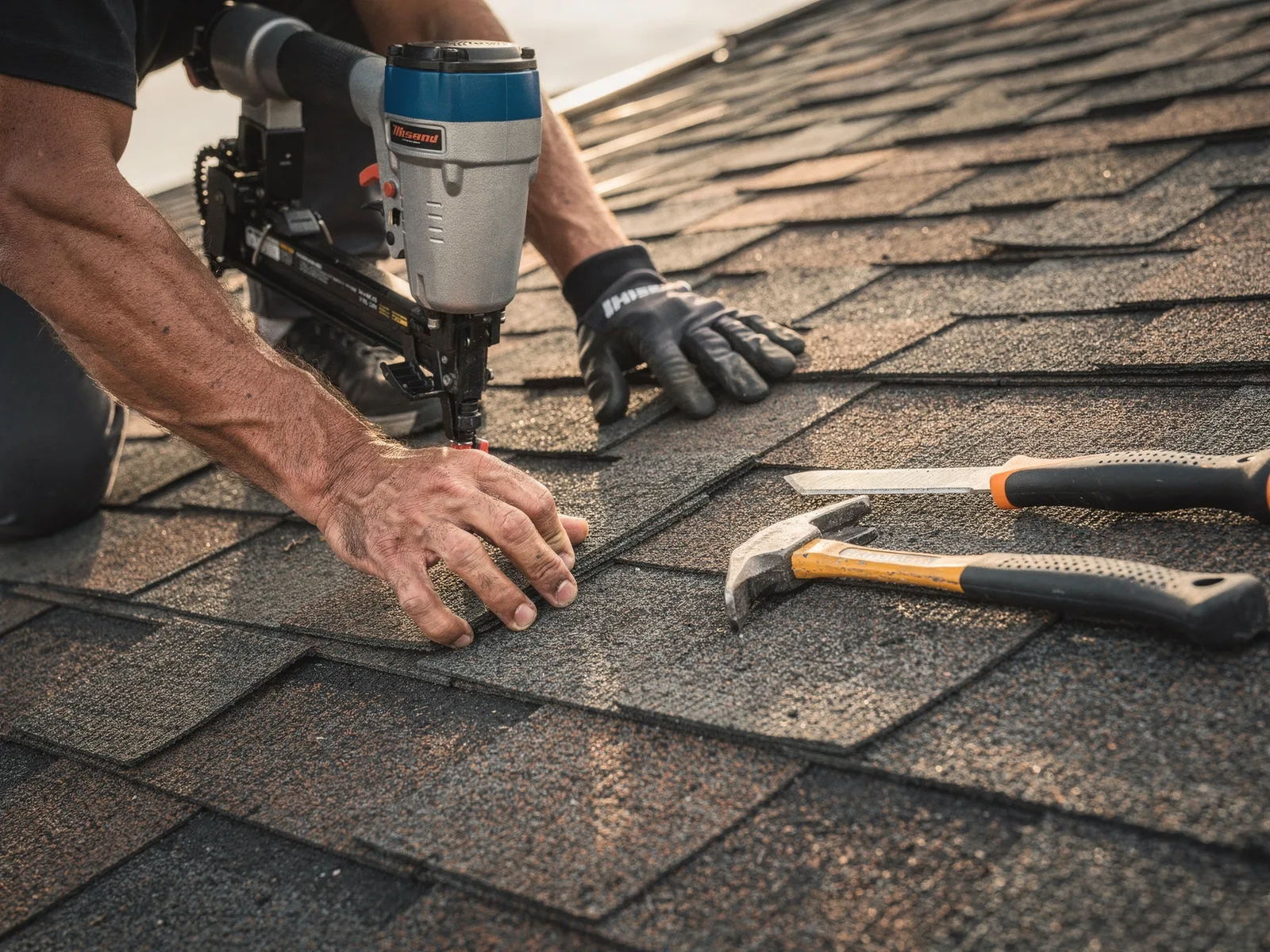 Why choose Roof Repair in Leesburg, GA